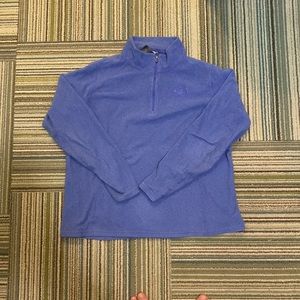 Northface Half-Zip